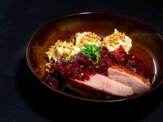 Sous-Vide kačacie prsia