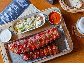 “Spare Ribs”