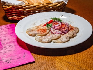 Domáca zaúdená tlačenka