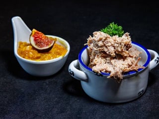Kačací Rillettes