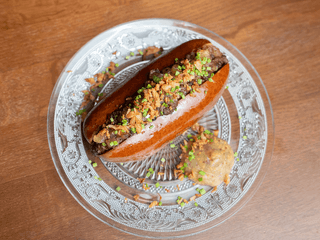 Kaszanka roll