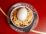 SZARLOTKOWE CRUMBLE