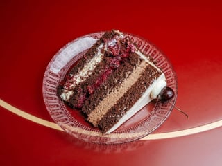 TORT SZWARDZWALDZKI