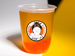 Mango-Passion bubble