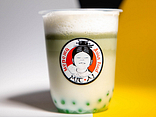 Matcha Bubble