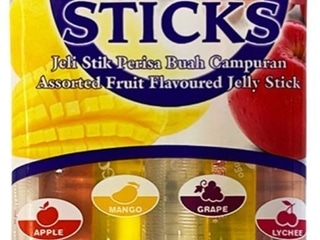 стік з желейкою зі смаком  манго