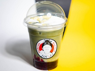 МАТЧА ЛАТЕ ЯГІДНА