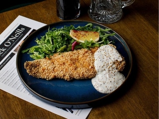 MACKEREL SCHNITZEL