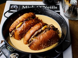 БУРГЕР ЧІЗІ