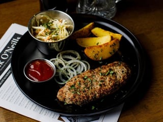 ЛЮЛЯ-КЕБАБ З БАРАНИНИ