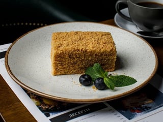 ТОРТ НАПОЛЕОН