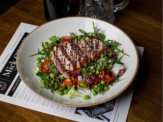 TUNA SALAD