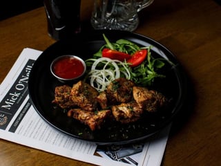 ШАШЛИК ЗІ СВИНИНИ