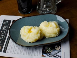 КАРТОПЛЯНЕ ПЮРЕ