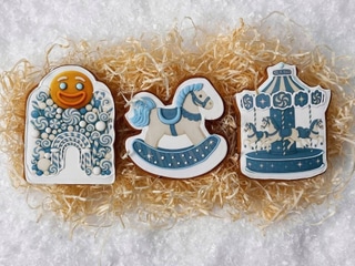 НАБІР ПРЯНИКІВ WONDERLAND