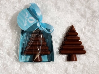 ШОКОЛАДНА ЯЛИНКА-БРУКІС