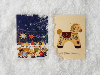 ПРИВІТАЛЬНА ЛИСТІВКА