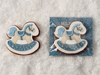 ПРЯНИК-КОНИК