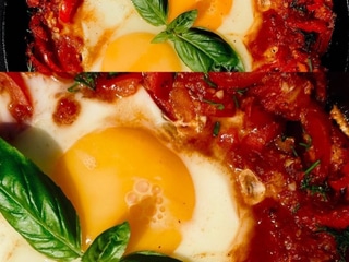 Шакшука по грузинські