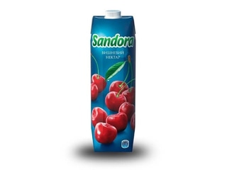 Сік  Sandora  вишня