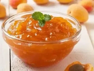 Варення абрикосове