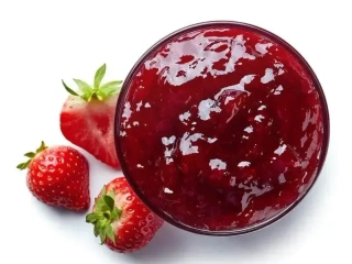 Варення полуничне