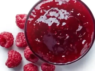 Варення малинове