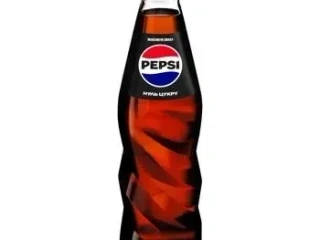 Напій газований Pepsi Black нуль цукру 250мл