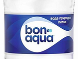 Bonaqua газована скло 0,25