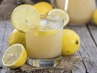 Лимонний фреш