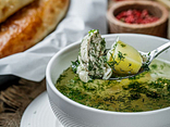 Курячий суп з локшиною