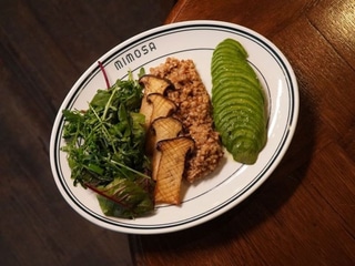 Green Bowl