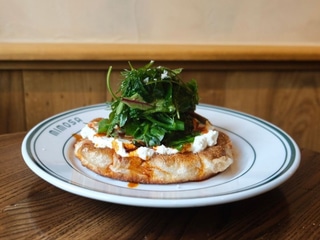 Flat Bread po turecku
