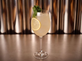 Limoncello Spritz