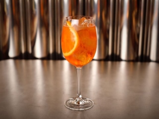 Aperol Spritz безалкогольний