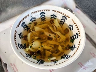 Курячий бульйон