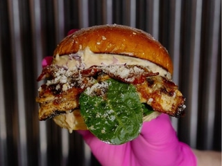 Burger Caesar