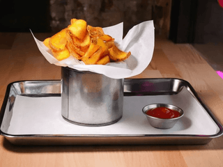 Frytki