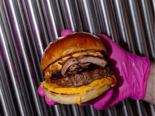 Bacon Cheese Bomb