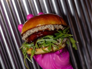 Burger Mushroom&Truffle