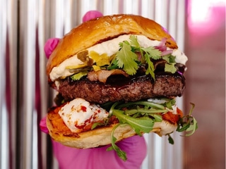 Burger RHCP