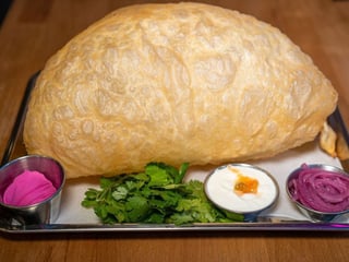 Czeburek Baranina + Pomidor + Jalapeno