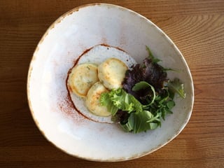 Сирники (несолодкі) 