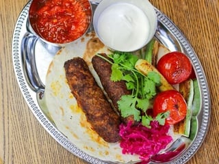 Люля кебаб