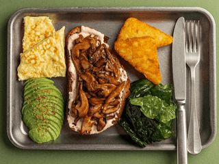 сніданкова таця №3