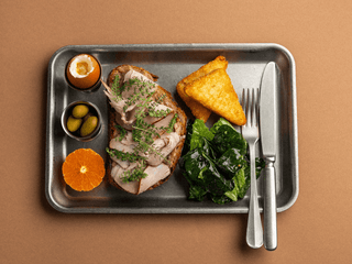 сніданкова таця №2