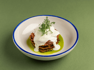 овочеві оладки