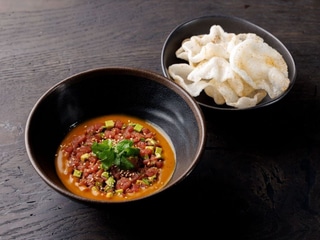 Тар тар з тунцем