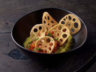 Тар тар з лосося