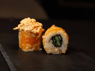 Spicy Kani Roll